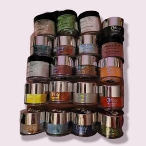 20 Nail Dip/ Nail Powder Bundle